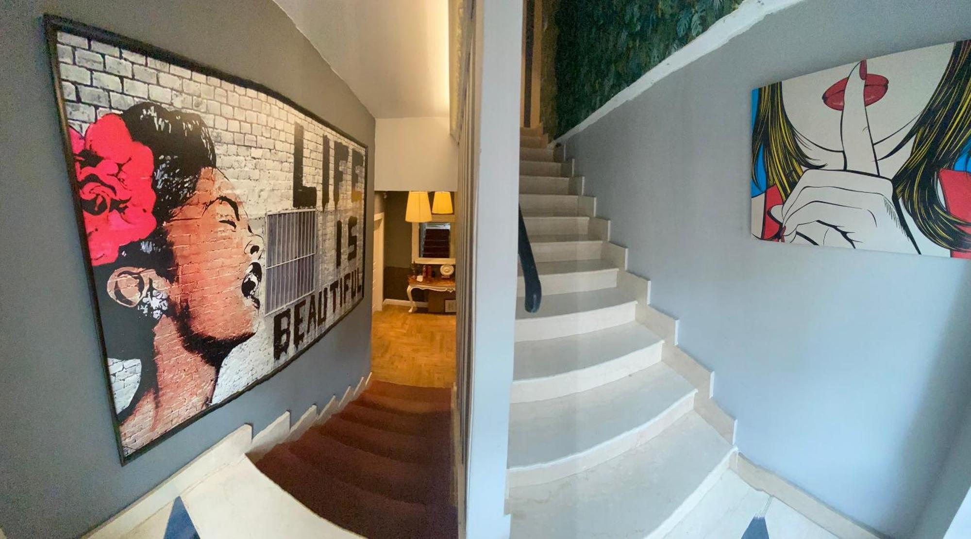 El-Even Suites Parioli — Photos 2